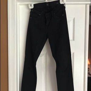Citizen of Humanity Avedon slick skinny leg sz 25